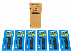 Olfa HOB-1 Spare Blade for HOK-1 (6pcs Box)