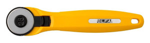 Olfa Rotary Cutter 28mm RTY-1C