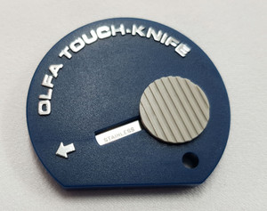 Olfa Touch Knife TK-4 - Blue
