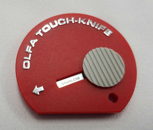 Olfa Touch Knife TK-4 - Red
