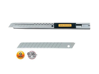 Olfa SVR-1 - Stainless Steel Body