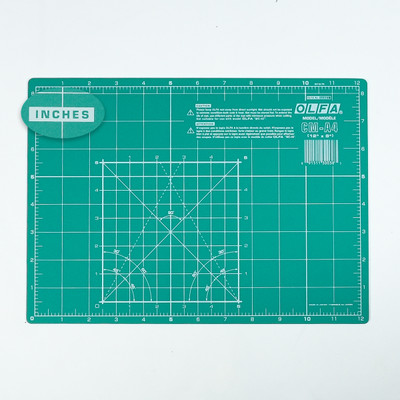 Olfa CM-A4-Cutting Mat