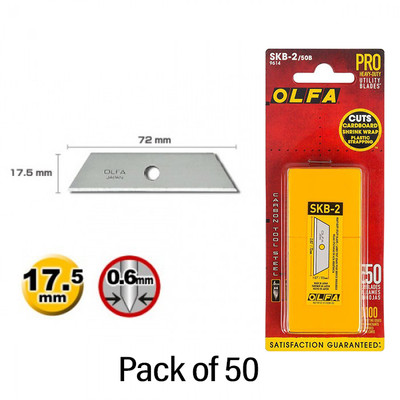 Olfa Spare Blade SKB-2/50B
