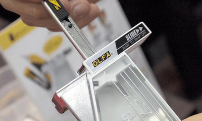 Olfa Blade Disposal Case DC-6