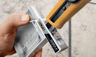 Olfa Blade Disposal Case DC-6