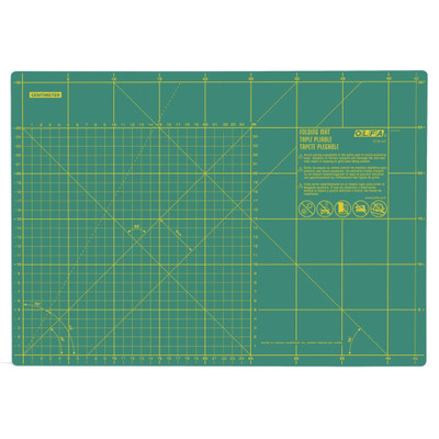 Olfa FCM-A3 Folding Cutting Mat