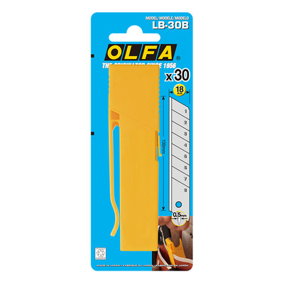 Olfa LB-30B Spare Blades