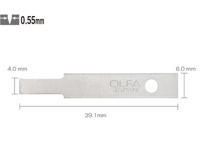 Olfa CTB-5 Spare Blades