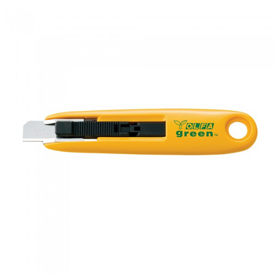 Olfa SK-7 GREEN Safety Knife