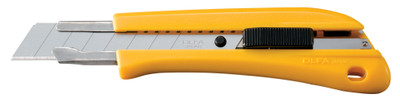 Olfa BN-AL/BB/10BB - Heavy-Duty Cutter - Bonus Pack