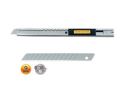 Olfa SVR-1 - Stainless Steel Body