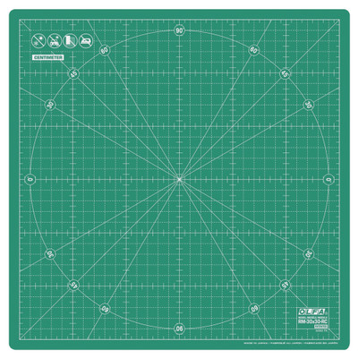 Olfa Rotating Mat - RM