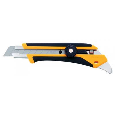 Olfa Heavy Duty 18mm Cutter X Design - Olfa L-5/BB-C