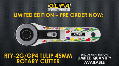 RTY-2G/GP4 TULIP 45MM ROTARY CUTTER