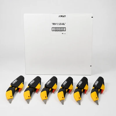 Olfa KH-1 / L5-AL Heavy Duty Cutter (6pcs Box)