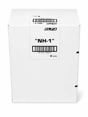 OLFA NH-1 25mm Cutter Box