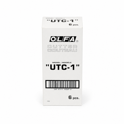Olfa UTC-1 Tough Trapezoid Cutter box