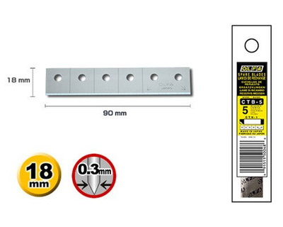 Olfa CTB-5  Spare Blades