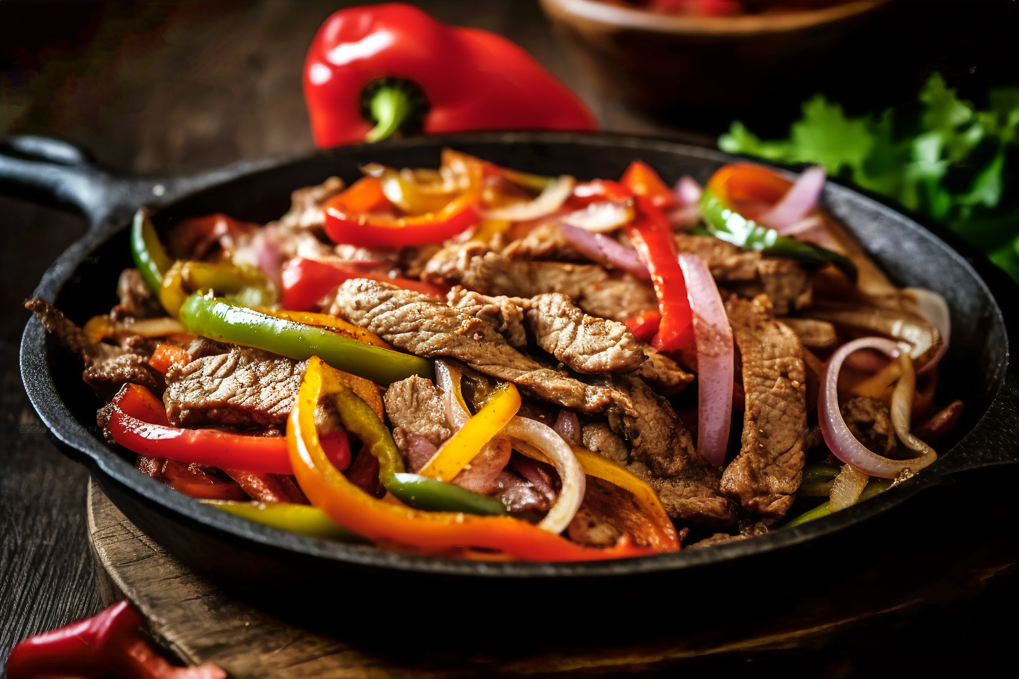 Fajitas