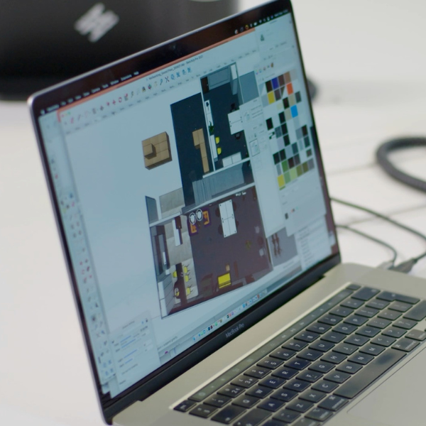 DESIGN SERVICES