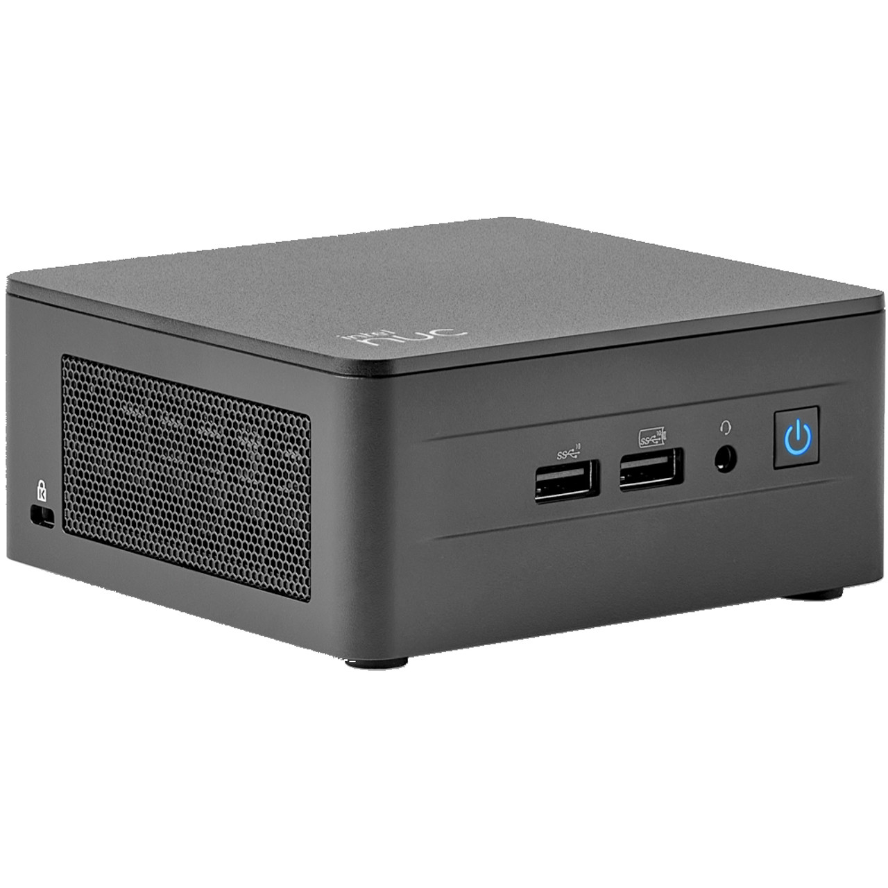 Intel NUC 13 Pro NUC13ANHi7 Barebone System - Socket BGA-1744-1 x