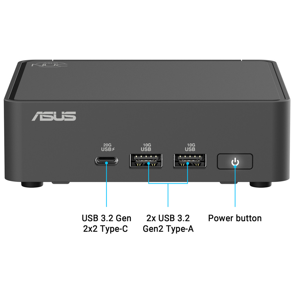 ASUS NUC 15 Pro
