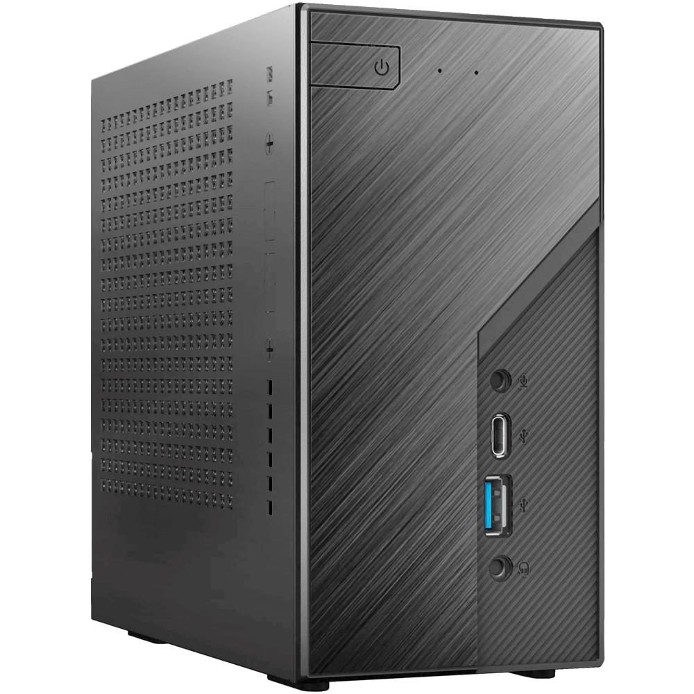 【新品未使用】ASRock DeskMini X600 PCケース ASRock DeskMini X600W USB4 Mini PC – AMD Ryzen AM5 System, DDR5