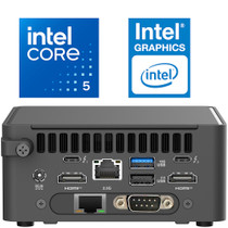 ASUS NUC15CRHC5 NUC 15 Pro Mini PC, Intel Core 5 210H ASUS NUC15CRHC5 NUC 15 Pro Mini PC, Intel Core 5 210H