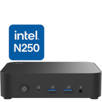 【新品未開封】ミニPC Intel N150 Amazon.com: MINIX NUC150 Mini PC Intel N150, 16GB DDR5 RAM, 512GB