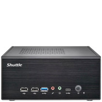 Shuttle XZ890G2 Core Ultra 2 Mini Workstation, Dual PCIe Expansions