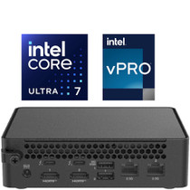 ASUS NUC 16 Pro Mini PC, Core Ultra 7 366H vPro