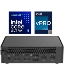 ASUS NUC16GDKV5 NUC 16 Pro Mini PC, Core Ultra 5 335 vPro