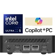 MSI Cubi AI+ 3MG Core Ultra 5 Copilot+ PC