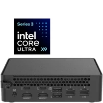 ASUS NUC16GDKW9 NUC 16 Pro Mini PC, Core Ultra X9 378H