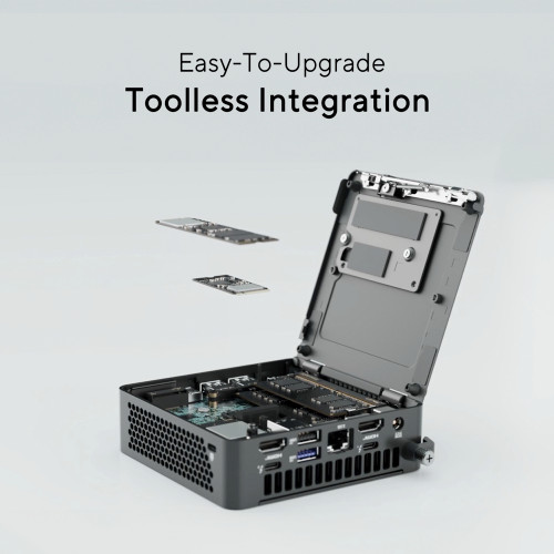 ASUS NUC15CRHu5 NUC 15 Pro Complete System