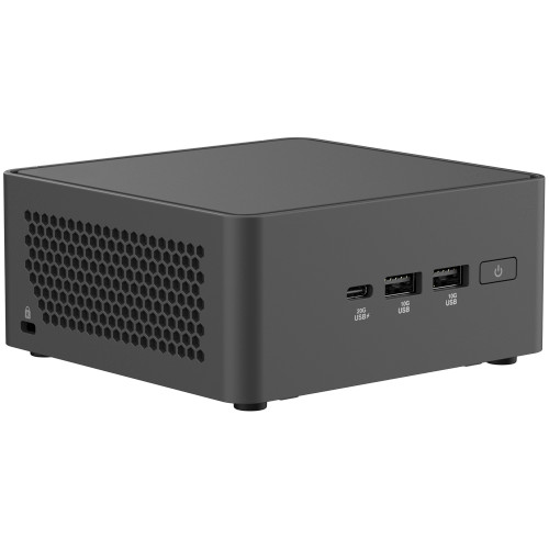 miniPC　intel NUC6 Core i3　Win11 25H2　③ ASUS NUC15CRHi3 NUC 15 Pro Complete System