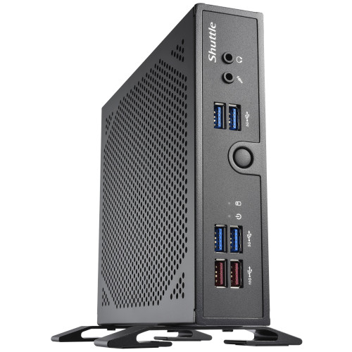 Shuttle DS50U Slim Mini PC with Intel Celeron 7305E – Fanless