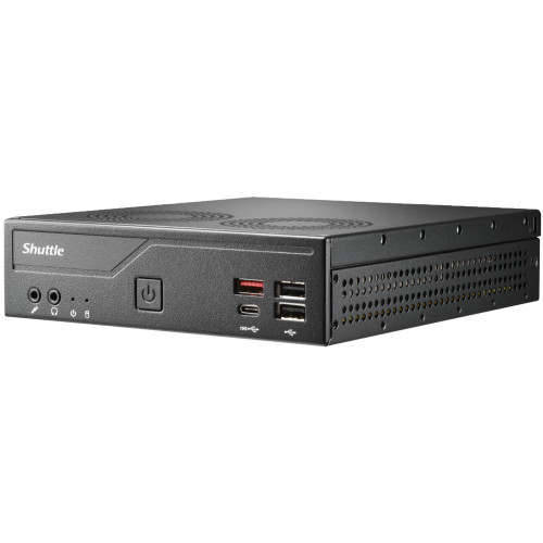 Shuttle DH810 XPC Slim Mini AI PC System