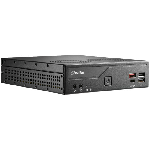 Shuttle DH810 XPC Slim Mini AI PC System Shuttle DH810 XPC Slim Mini AI PC System