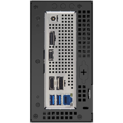 ASRock DeskMini B860W Mini PC | Compact Business Desktop with