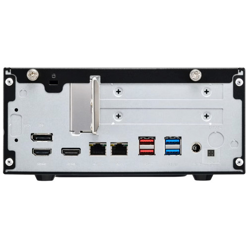 Shuttle XZ890G2 Mini PC with Dual PCIe Expansion Slots