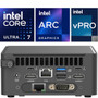 ASUS NUC15CRHV7 NUC 15 Pro Mini PC, Intel Core Ultra 7 265H vPro
