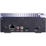 Shuttle SPCEL12 Fanless Embedded PC, Triple Displays, Dual 2.5G LAN Shuttle SPCEL12 Fanless Embedded PC, Triple Displays, Dual 2.5G LAN
