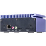 Shuttle SPCEL12 Fanless Embedded PC, Triple Displays, Dual 2.5G LAN Shuttle SPCEL12 Fanless Embedded PC, Triple Displays, Dual 2.5G LAN