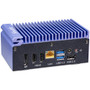 Shuttle SPCEL12 Fanless Embedded PC, Triple Displays, Dual 2.5G LAN Shuttle SPCEL12 Fanless Embedded PC, Triple Displays, Dual 2.5G LAN