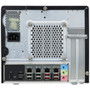 Shuttle SW580R8 Mini Server, Triple Displays, Quad LAN, Dual PCIe Slots Shuttle SW580R8 Mini Server, Triple Displays, Quad LAN, Dual PCIe Slots