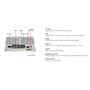 NexCom NISE 110 Celeron Fanless Industrial PC