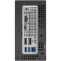 ASRock DeskMini B860W Mini AI PC System, Intel Core Ultra Processors