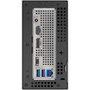 ASRock DeskMini X600W USB4 Mini PC System, AMD Ryzen Processors