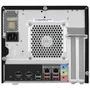 Shuttle SB860R8 Core Ultra 200 Micro Server, Quad Displays, Dual LAN, Dual PCIe Slots, RAID